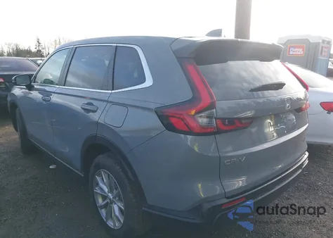 2024 Honda Cr-V Ex Awd from USA, damaged, VIN 2HKRS4H46RH425187